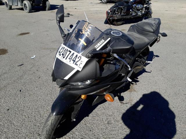 2019 YAMAHA YZFR3 A MH3RH18Y2KK001112