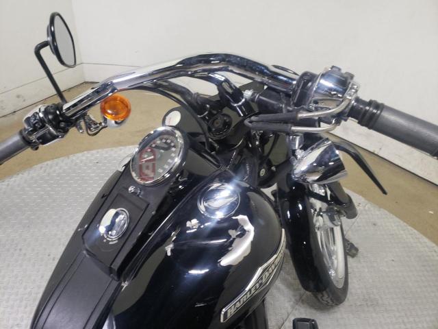 2008 HARLEY-DAVIDSON FXSTB 1HD1JA5118Y079666