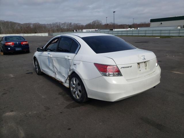 1HGCP26748A100814 Honda Accord Ex 2008. Фото: 2