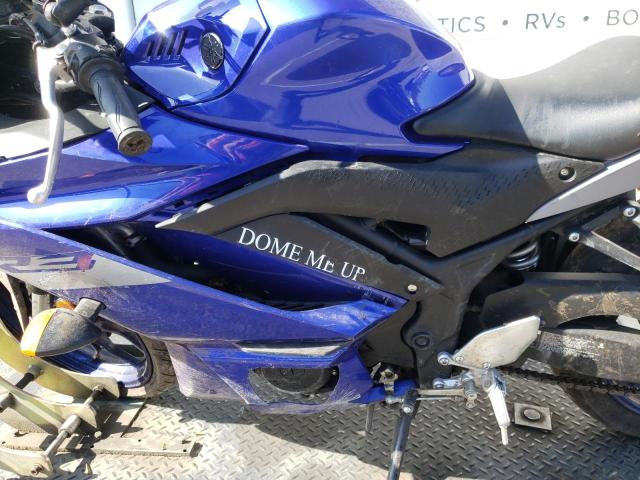 2021 YAMAHA YZFR3 A MH3RH18Y4MK005343