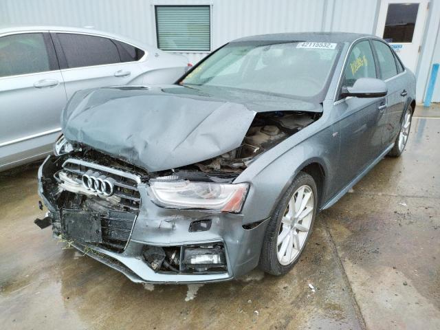 VIN WAUFFAFL9GN012027 2016 Audi A4, Premium Plus S-... no.2