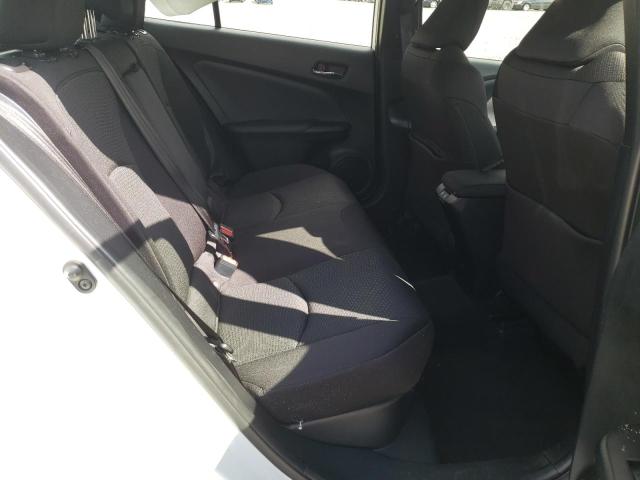 2020 TOYOTA PRIUS LE JTDL9RFU8L3020081