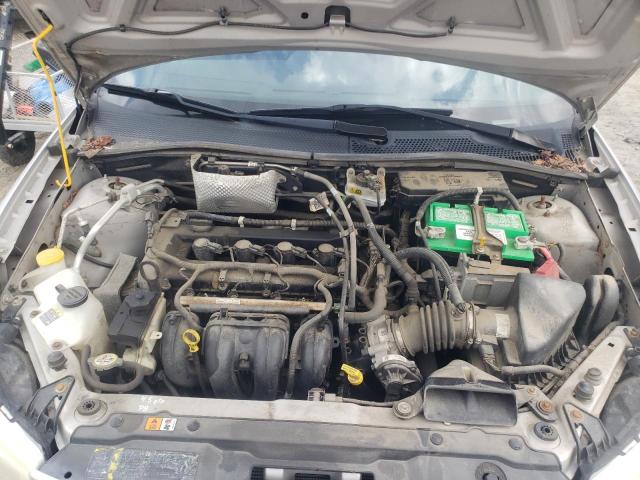 1FAHP3FN0AW193080 Ford Focus Se 2010. Фото: 6