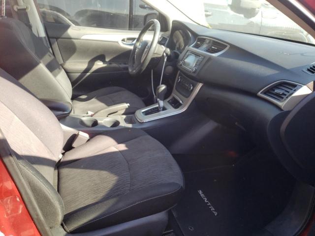 3N1AB7AP3FY272496 Nissan Sentra S 2015. Фото: 4