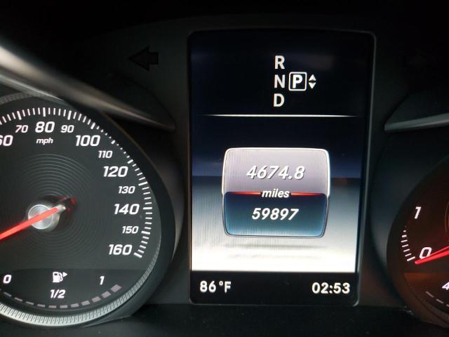 2015 MERCEDES-BENZ C 300 4MAT 55SWF4KB7FU094420