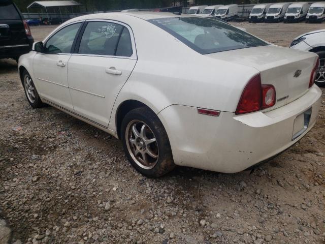 1G1ZD5EB5AF135050 Chevrolet Malibu 2Lt 2010. Фото: 2