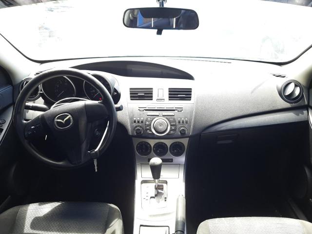 JM1BL1SG1A1217505 Mazda 3 I 2010. Фото: 8