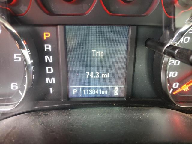 2016 GMC SIERRA3500 1GT51VEG0GZ354550