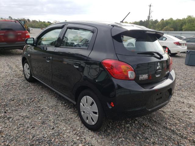 2015 MITSUBISHI MIRAGE DE ML32A3HJ1FH049306