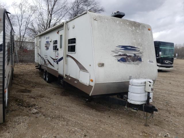 Salvage cars for sale from Copart Mcfarland, WI: 2007 Keystone Sprinter
