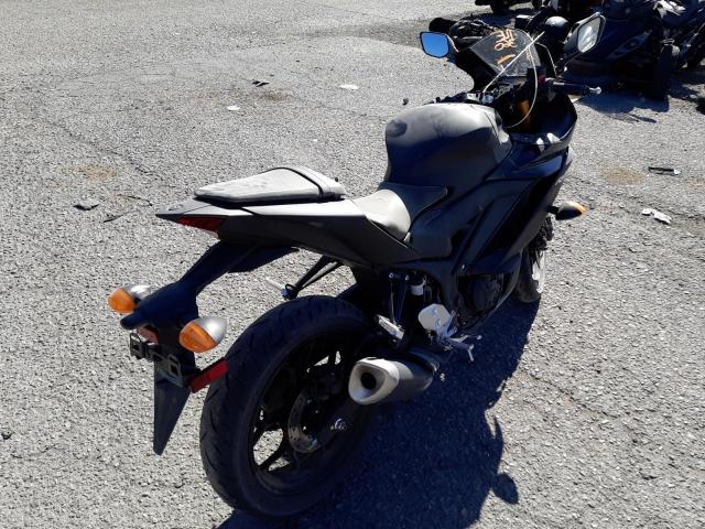 2019 YAMAHA YZFR3 A MH3RH18Y2KK001112