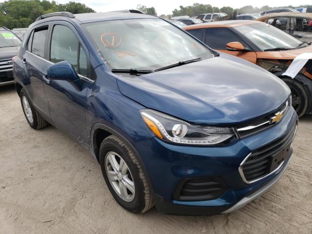 3GNCJLSB2KL243090 Chevrolet Trax 1Lt 2019