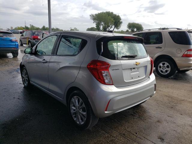 KL8CD6SAXLC444038 Chevrolet Spark 1Lt 2020. Фото: 2