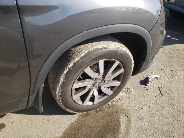 5FNYF6H56KB094958 Honda Pilot Exl 2019. Фото: 8