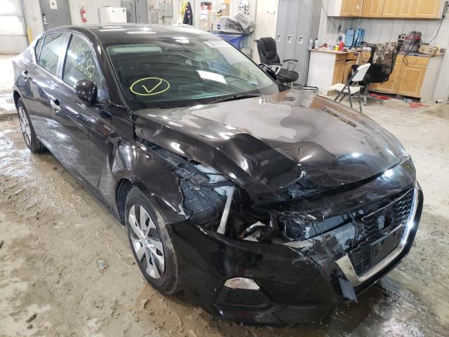 1N4BL4BV2LC215856 Nissan Altima S 2020