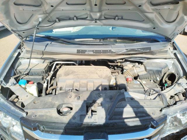 5FNRL5H66GB035738 Honda Odyssey Ex 2016. Фото: 6