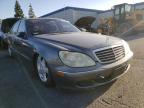 MERCEDES-BENZ S-CLASS 2005 foto