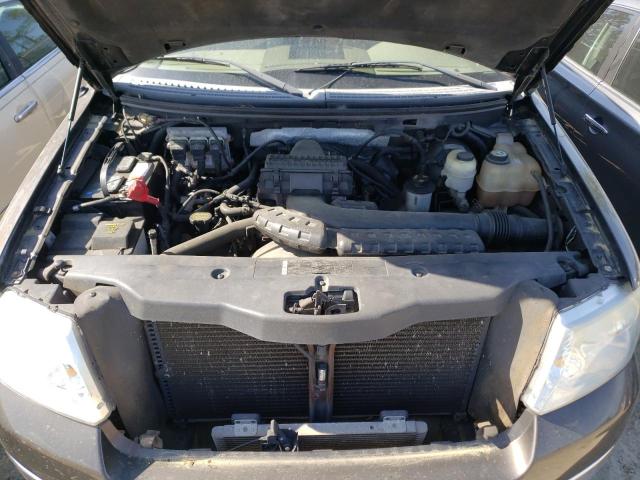1FTPW14576FB35877 Ford F150 Super 2006. Фото: 6