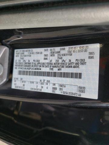 2015 FORD ESCAPE TIT 1FMCU9J92FUC40604
