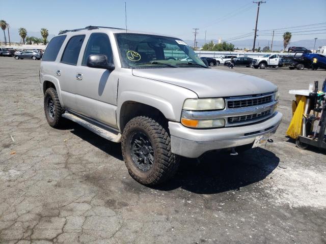 2004 Chevrolet Tahoe 