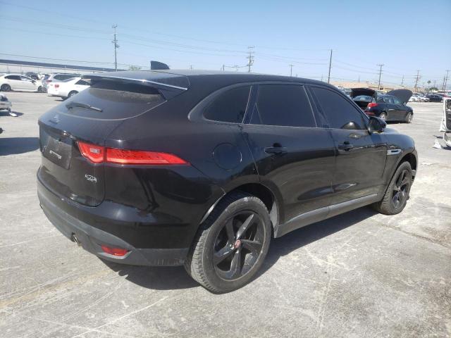 SADCJ2GX2JA236528 Jaguar F-Pace Pre 2018. Фото: 3