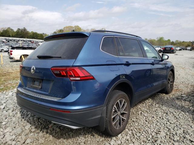 2019 VOLKSWAGEN TIGUAN SE 3VV3B7AX9KM108369