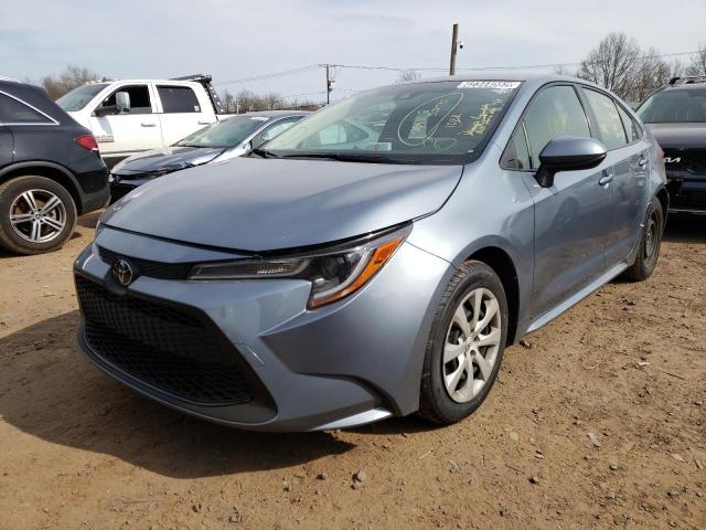 JTDEPRAE5LJ043697 Toyota Corolla Le 2020. Фото: 1