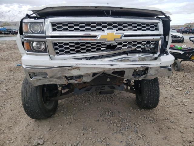 3GCUKSEC0EG516159 Chevrolet Silverado 2014. Фото: 8