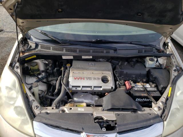 5TDZA22C46S466415 Toyota Sienna Xle 2006. Фото: 6