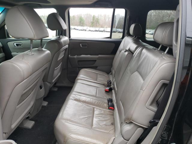 5FNYF48539B044534 Honda Pilot Exl 2009. Фото: 5