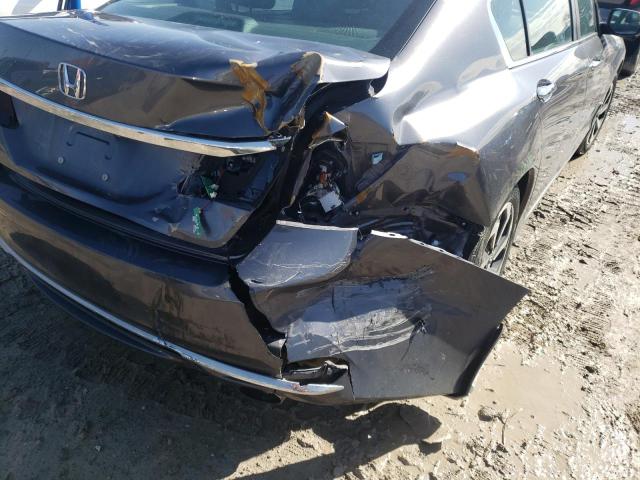 2017 HONDA ACCORD EX 1HGCR2F06HA011307