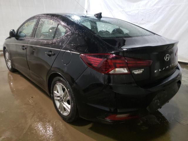 2020 HYUNDAI ELANTRA SE KMHD84LF9LU986767