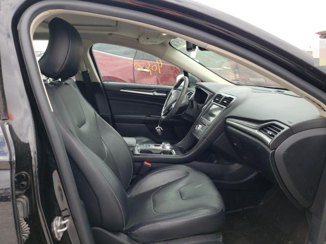 2019 FORD FUSION TIT 3FA6P0RU9KR273006