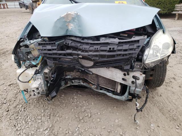 2015 TOYOTA PRIUS - JTDKN3DU2F1916318