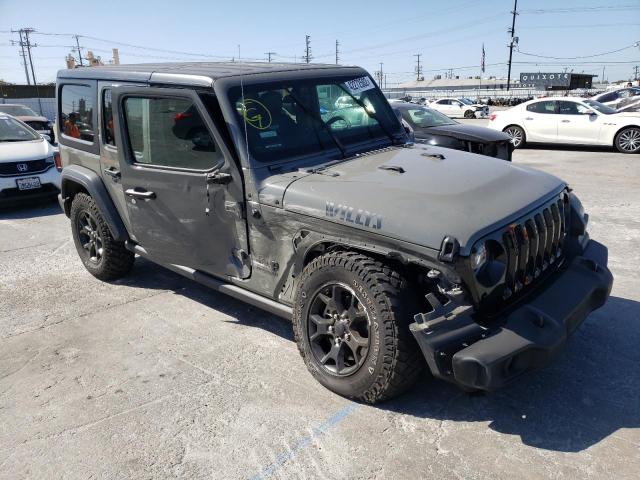 2020 JEEP WRANGLER U 1C4HJXDGXLW173882