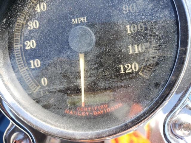 2005 HARLEY-DAVIDSON FXDWG 1HD1GEV165K319623