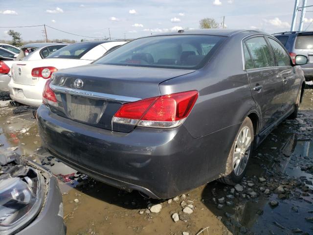 2017 TOYOTA AVALON BAS 4T1BK3DBXCU451428