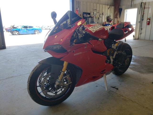 2013 DUCATI SUPERBIKE ZDM14BPW6DB007936