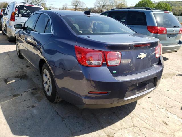 1G11B5SL9FF342094 Chevrolet Malibu Ls 2015. Фото: 2