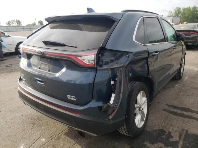 2016 FORD EDGE SEL 2FMPK3J94GBC23296