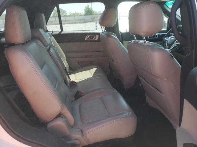 1FM5K7F82DGA55581 Ford Explorer L 2013. Фото: 5