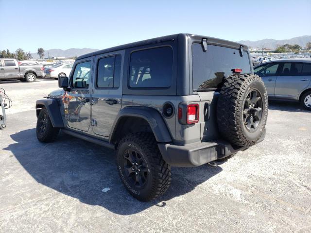 2020 JEEP WRANGLER U 1C4HJXDGXLW173882