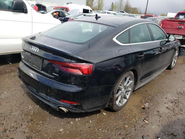 2019 AUDI A5 QUATTRO WAUFNCF58KA070291