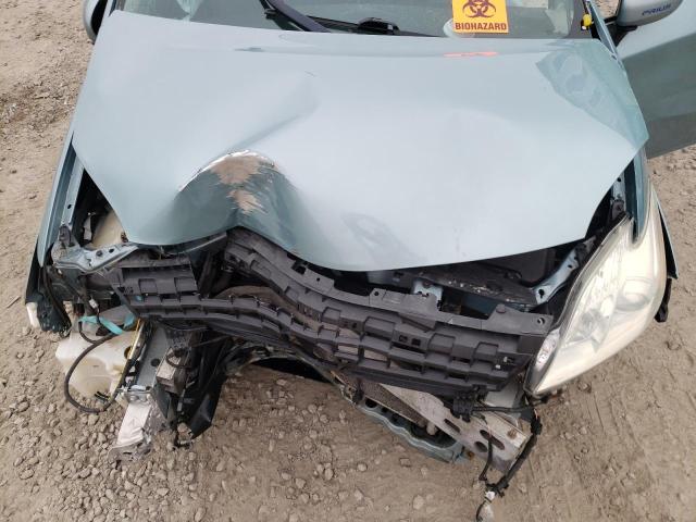 2015 TOYOTA PRIUS - JTDKN3DU2F1916318