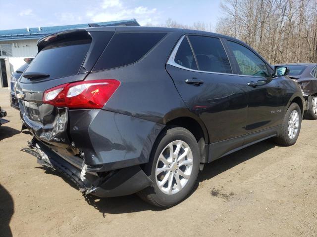 2GNAXUEV5M6161783 Chevrolet Equinox Lt 2021. Фото: 3
