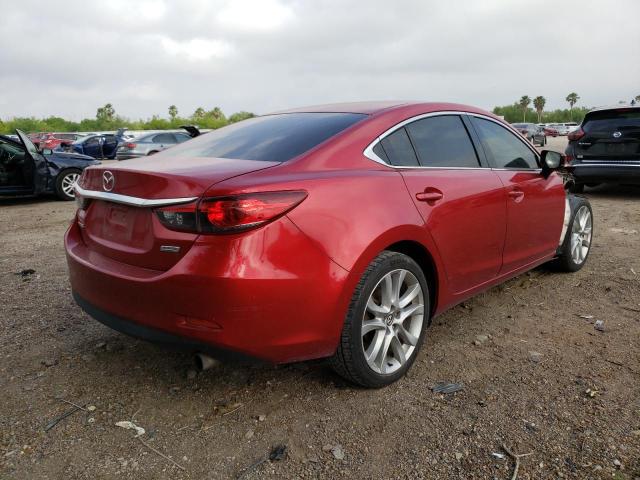 2017 MAZDA 6 TOURING JM1GL1V52H1116161