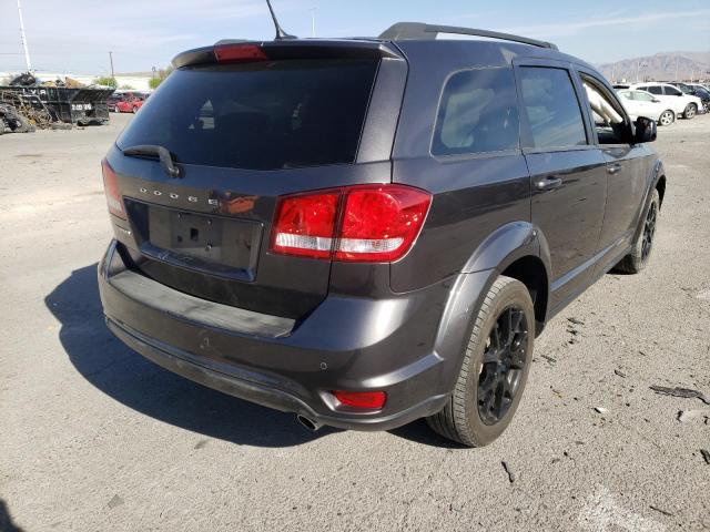 VIN 3C4PDCBG9JT217338 2018 DODGE JOURNEY no.4