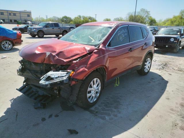 2016 NISSAN ROGUE S 5N1AT2MN5GC856539