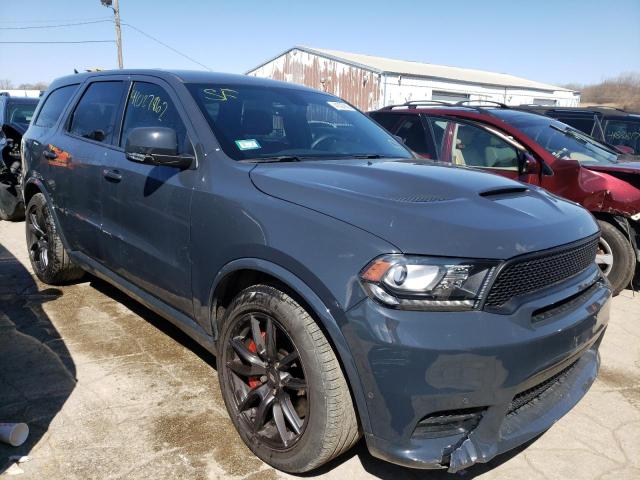 2018 DODGE DURANGO SR - 1C4SDJGJ4JC275856