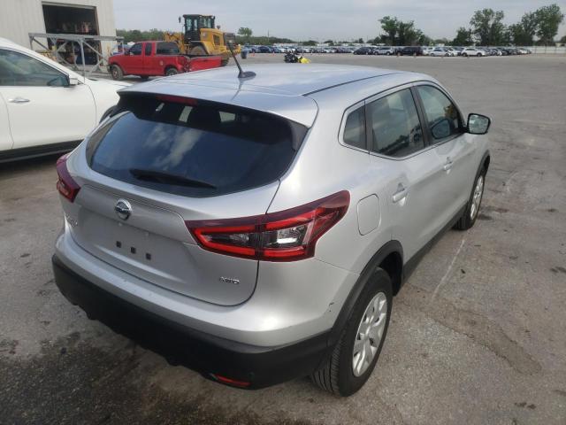 JN1BJ1CW4LW642785 Nissan Rogue Spor 2020. Фото: 3